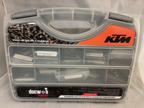 Kit bulloni motore completo