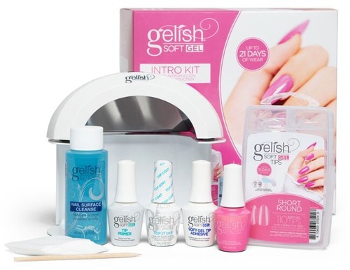Harmony gelish soft gel intro - gelish,
