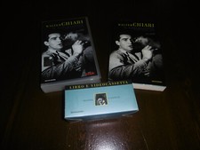 LIBRO E VIDEOCASSETTA WALTER CHIARI IL SARCHIAPONE E ALTRE STORIE R.BUFFAGNI