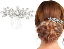 Pettine Sposa per Capelli Con