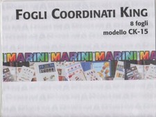 Fogli Marini CK 15