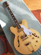 EPIPHONE CASINO NATURAL Chitarra elettrica