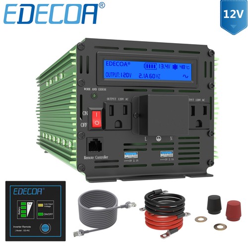 Edecoa inverter potenza - inverter,
