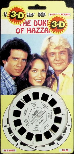 The dukes hazzard 3d - dukes, of