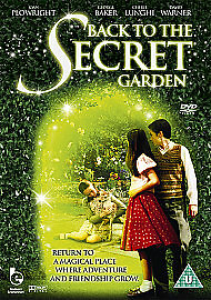 Back the secret garden - the,