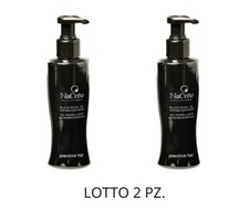 NACREO MAN GEL NERO DOSATORE 150 ml. LOTTO 2 PZ.