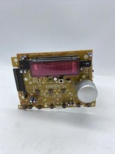 AIWA CX-LEM20EZ SCHEDA LOGICA STEREO CD +LCD+ PULSANTI 25-1115-GO4V