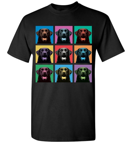 Shirt labrador retriever - labrador,