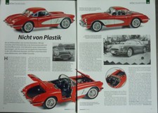 CHEVROLET CORVETTE 1958 in