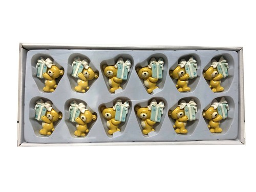 Stock bomboniere magnete - stock,