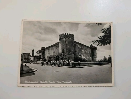 Cartolina torremaggiore - cartolina,