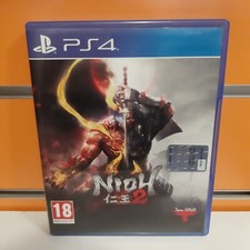 Nioh 2 PS4 USATO ITA