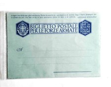 BIGLIETTO    POSTALE    IN