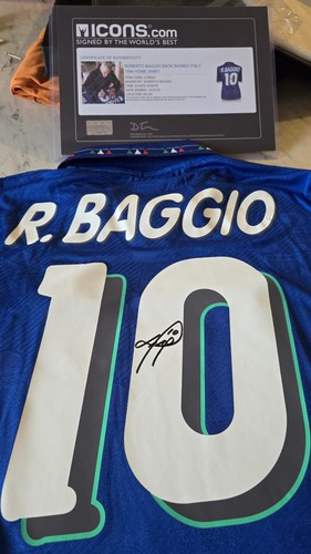Roberto baggio maglia - roberto,