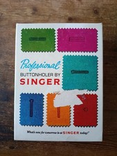 Vintage 1970 Singer