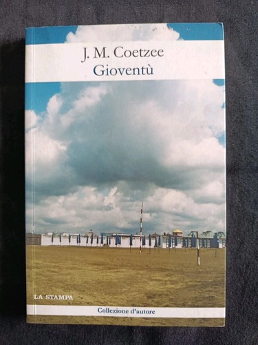 Coetzee gioventù la - gioventù,,