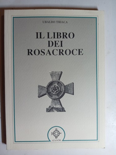 Libro dei rosacroce - libro,