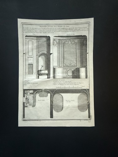Antica incisione design