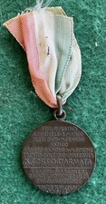 Medaglia reggimentale armata - reggimentale, x