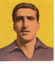 figurina CARTONATA CALCIATORI