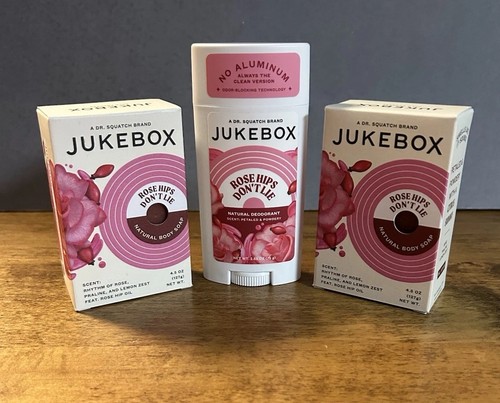 Nuovo jukebox squatch rose - jukebox,