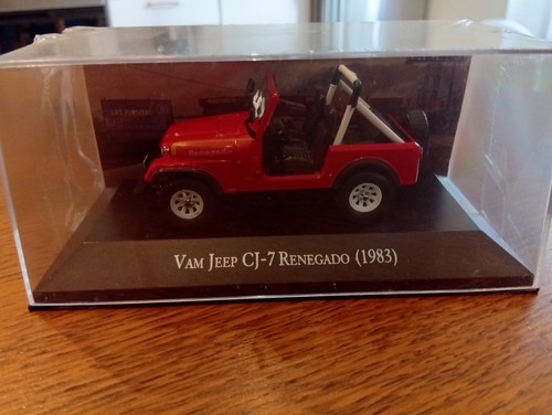 Vam jeep renegado 1983 - 7, renegado.