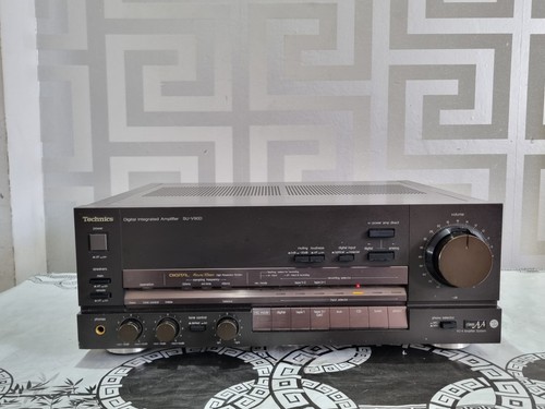 Technics v90d amplificatore - su-v90d,