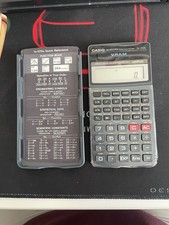 CASIO fx-570S NUOVA • Mai