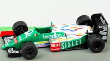 Benetton B186 Gerhard Berger