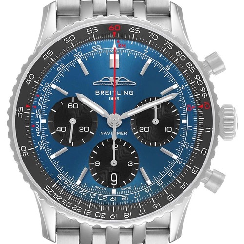 Breitling navitimer b01 - navitimer,