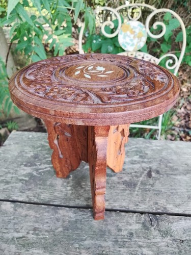 Piccolo tavolino pieghevole - , 6"