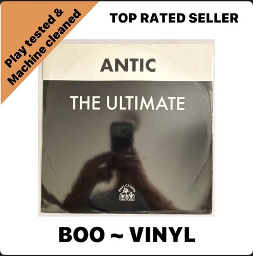Antic the ultimate - antic, (