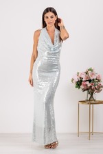 Abito Donna Paillettes
