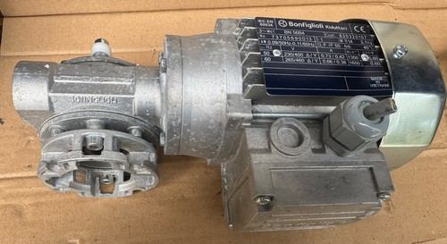 Motoriduttore bonfiglioli vf30 - motoriduttore,