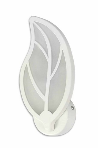 Applique foglia parete - applique,