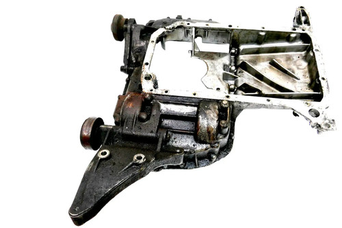 Coppa olio passat 3bg - passat, a4