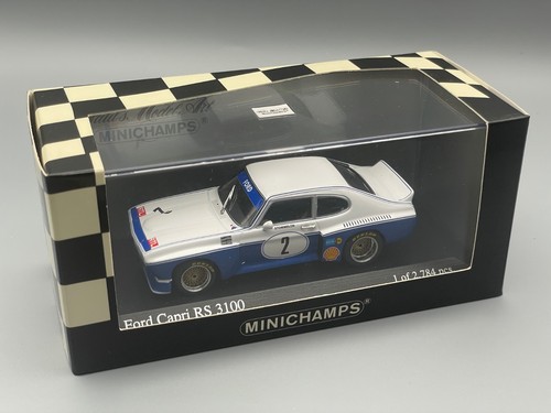 Minichamps ford capri rs - capri,