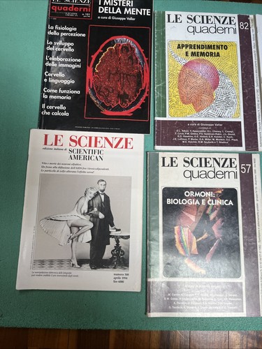 Scienze scientific american - le,