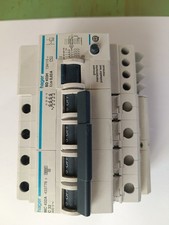 HAGER BD433H INTERRUTTORE DIFFERENZIALE 40A 30mA 4 POLI