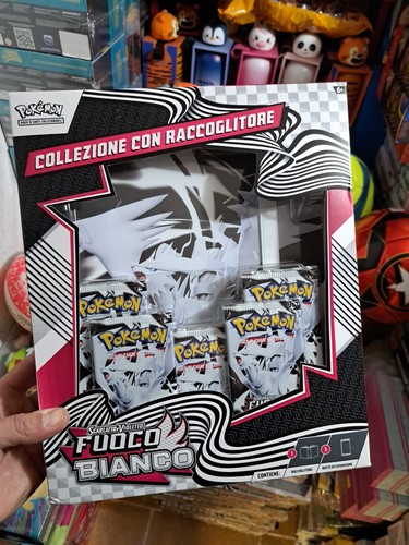 Pokemon fuoco bianco - pokemon,