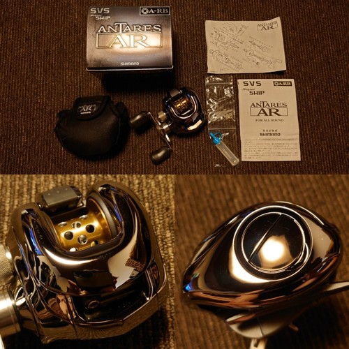 Shimano antares rh225 - shimano,