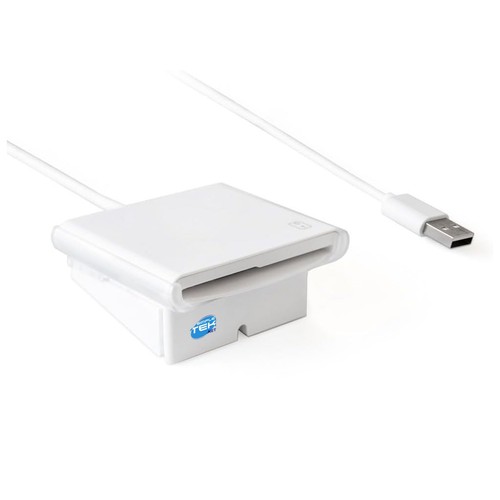 Lettore smart card con - lettore, stand