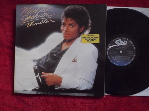 Michael jackson thriller - jackson,