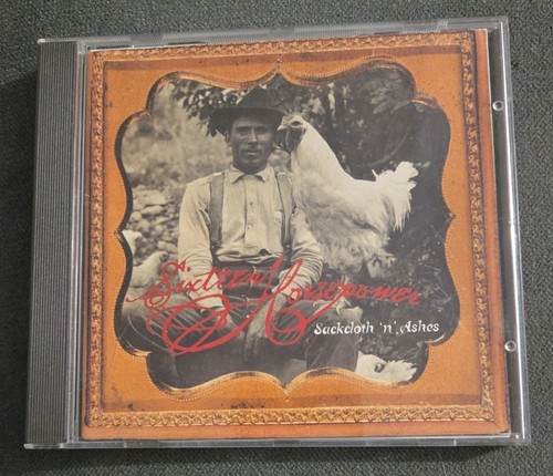 Sackcloth and ashes - sackcloth, cd