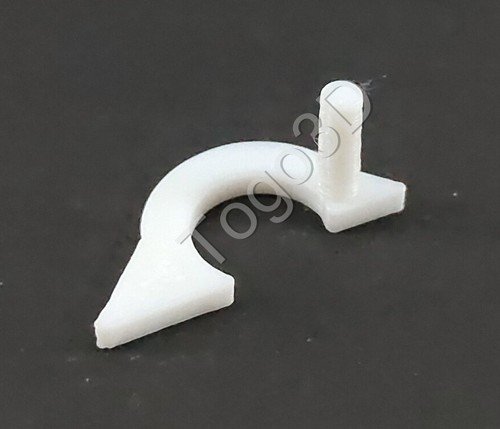 Clip supporto braccio - supporto,