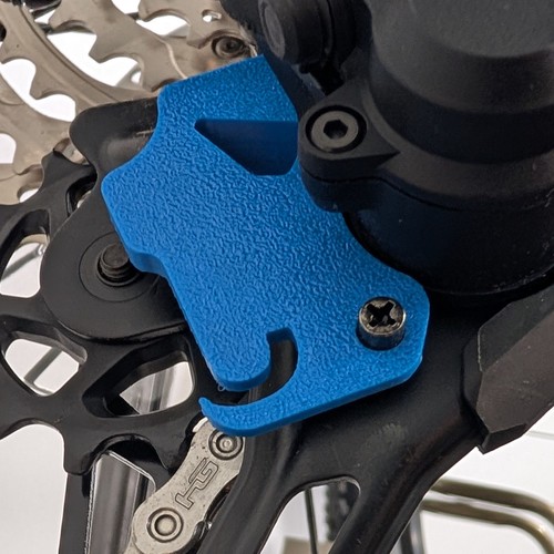 Deragliatore lock tool - j,