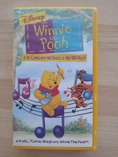 Vhs winnie the - winnie, e