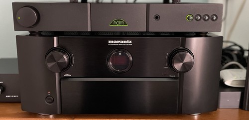 Naim nait 5si integrated - nait,