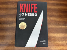 Knife nesbo 2019 - jo, (2019