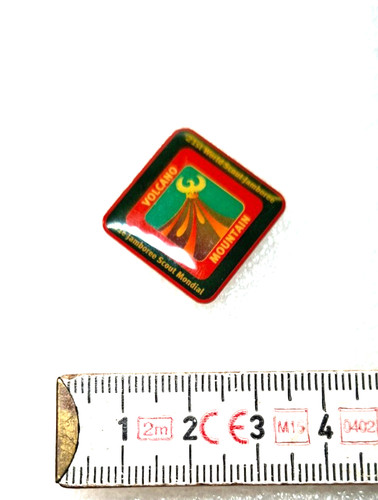 Spilla smaltata scout - spilla,